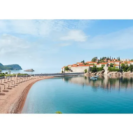 Montelux Apartment Budva
