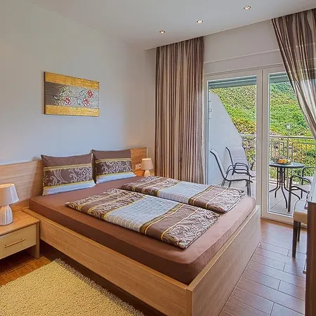 Montelux Apartment Budva