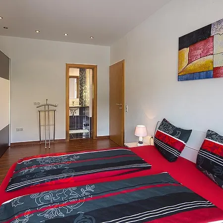 Montelux Apartment Budva